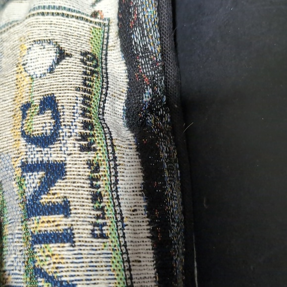 VGT,The Rug Barn,Golf Themed Signed Decorative Throw Pillow. - Picture 5 of 10